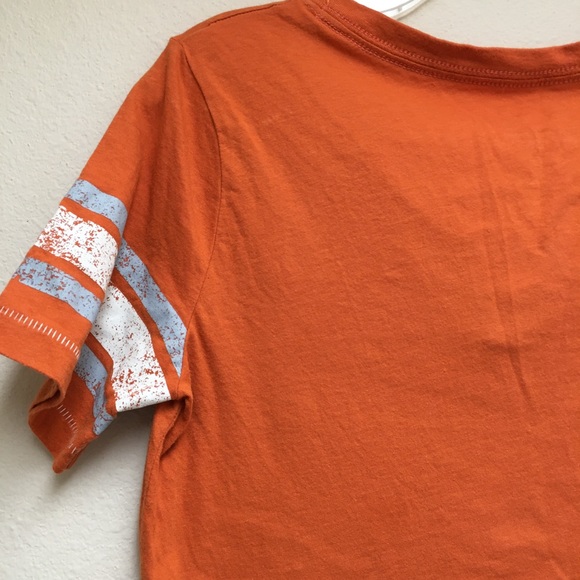 University of Texas Longhorn Graphic T-shirt logo - Picture 9 of 10